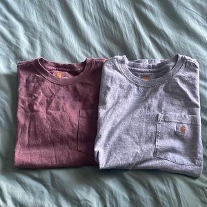 Carhartt original tshirt bundle